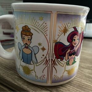 Disney Princess “I make my own Magic” large Mug, brand new with tags